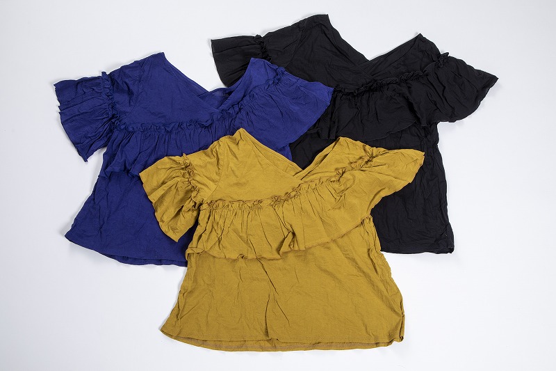 アサヒゴウセン 衣料