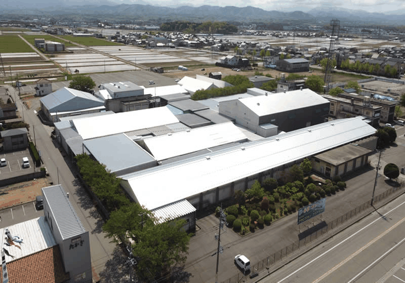 Read more about the article アサヒゴウセンの省エネに対する取組